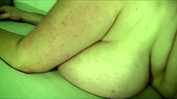 cute bbw enjoys getting stuffed with big black cock in homemade interracial session