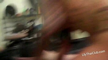 What Happens When Busty Asian Babe Gives Mind-Blowing POV Blowjob Leading to Explosive Climax?