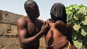 In a casual tale, the seductive European slut found sexual satisfaction with her Asian partner at sunset.