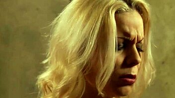 lesbian slave spies on mistress and masturbates to explosive climax