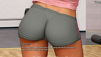 Ação de Jogo do Casal Aventureiro 13