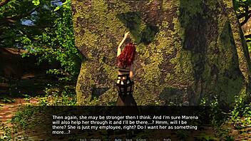 Hey, let's play Reluctant Archon part 12