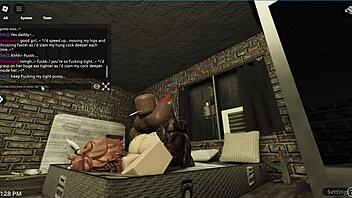 Redhead Pawg Slut Takes Huge Bbc Deep In Her Tight Pussy For Rough Sex