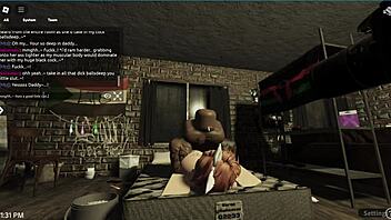 Redhead Pawg Slut Takes Huge Bbc Deep In Her Tight Pussy For Rough Sex