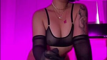 Pov milf with big tits fucked and cummed on her feet in sloppy blowjob fetish session