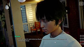 Whoa, this gameplay episode ramps up with wild sluts in intense blowjob and fucking action!