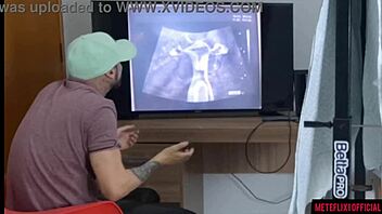 corno leva esposa no ginecologista clandestino para ultrassom