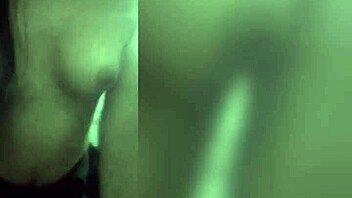 Homemade fuck with cute teen cowgirl riding