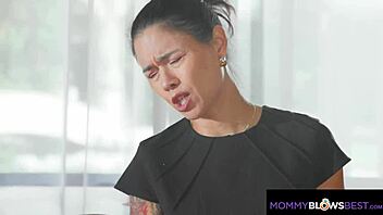 i thought our tv package sucked but my asian stepmom blew my mind instead