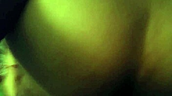 feeling so aroused as latina milf takes that massive young bbc deep in her ass