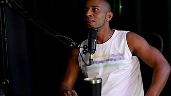 Hey, he used to hit the brothel thinking his dick was small, recorded with famous chicks, his woman changed his life and the production company - negro top oficial on sheer red