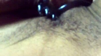 uhh my wife is givin me a blowjob, like totally homemade style