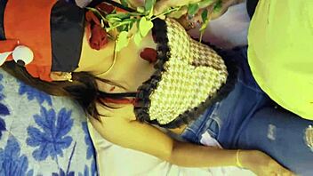 Hot Indian Girl First Time Sex With Dirty Talk In College