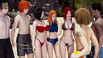 Big Ass Indian Game With Huge Tits