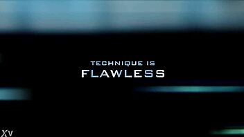 no love yes in hollywood with footjob and toes on monster cock