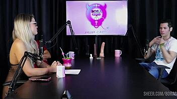 what if jow jow's compilations tease sheer red lingerie fantasies?