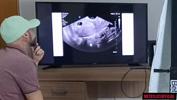 corno leva esposa no ginecologista clandestino para ultrassom