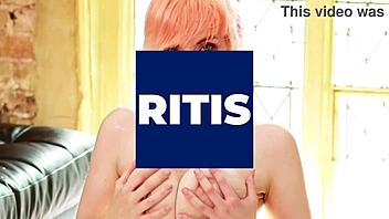 British Nurse Stretches Dripping Wet Pussy With Huge Fucking Machine In Hospital Roleplay