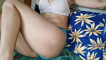 Heavenly anal pounding with my asian babe feels so intense 😍