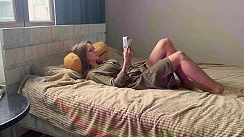 Cheating on husband with intense sex. GETTING multiple squirting orgasms in wild passion.