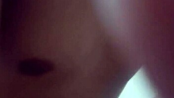 She was alone and started recording her everyday moments in the homemade setting.