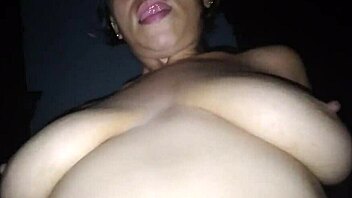 What if a curvy bbw takes on a massive black monster cock in amateur interracial action?