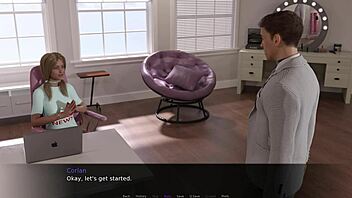 OH GOD, YES! Dive into LETS PLAY GYNOCRACY PART 3 with Intense Pussy and Femdom Action!