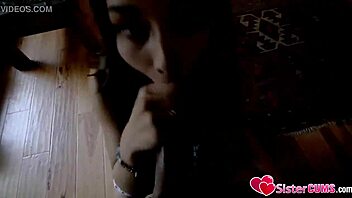 Hey little brat, you're getting punished hard for coming home so late, Aria Lee