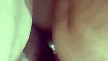 Taboo Mature Woman Doesn't Stop Bouncing On Huge Black Cock In Homemade Ride