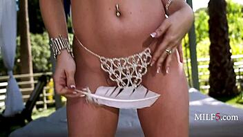 Oh Fuck! Bunny Madison Takes Jayden Marcos Monster in Milf Ass Action!