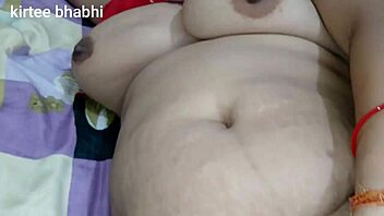 Indian stepson pounds stepmom creamy pussy in intense desi chudai action