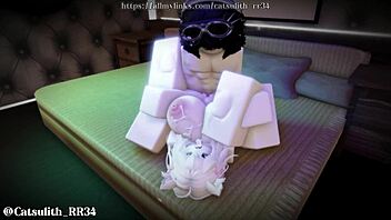 rough valentines sex session with doggystyle and blowjob on big tits nude babe 😏