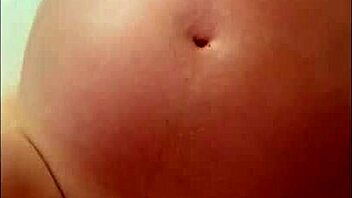 Petite Blonde 18-Year-Old Gets Intense Hardcore Pounding from Older Man at Home