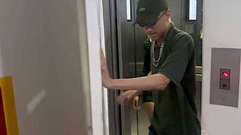 Emotional Pervert Caught Me And Boyfriend In Secret On Red And Cher