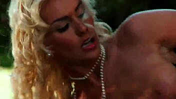 hey, slutty natasha marley gets fucked so hard by her criminal lover paul chaplin outdoors