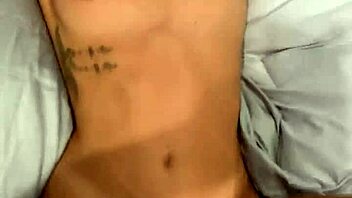 Emma Hix and Brad Newman enjoy romantic passionate date night with doggystyle fuck and cumshot