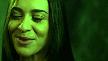 These Asian girls visit Europe and end up trapped in a vampire hotel, where the Japanese BBW gets preyed on by the big tits brunette.