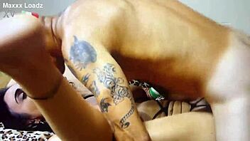 Sexy Babe With Big Fake Tits Gets Cumshot Climax And Continued Hardcore Fucking