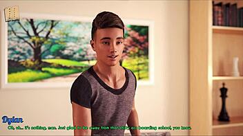 Hey, check out this fun wife game episode with big tits action in part 249