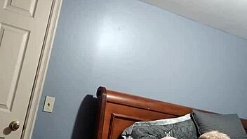 Marilyn enjoys relaxing time with her favorite wand for personal fun