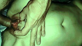 Wet Close Up Anal Action