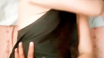 Eksekusi memek tembem istri tetangga with passionate blonde housewife in bedroom action