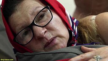 Isn't It Wild How This Ugly 67-Year-Old Granny Gets Her Ass Destroyed By Monster Cock?