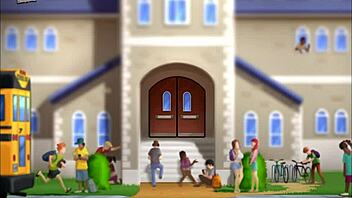 Summertime Saga episode 216 unfolds with engaging game adventures.