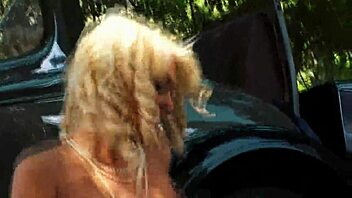 hey, slutty natasha marley gets fucked so hard by her criminal lover paul chaplin outdoors