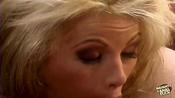 I took that guy's hard cock in my ass, then uh, my face got all covered with his cum load.