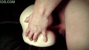 Intense passion as tight pussy gets filled with cum in asmr pov creampie