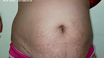 Indian stepson pounds stepmom creamy pussy in intense desi chudai action