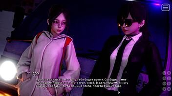 Whoa, this gameplay episode ramps up with wild sluts in intense blowjob and fucking action!