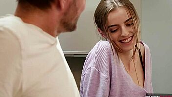 Skinny Teen Alba Lala Experiences Intense Asshole Gaping In Anal Teaser